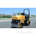 Rodillo compactador vibratorio de equipo pesado 32.7HP